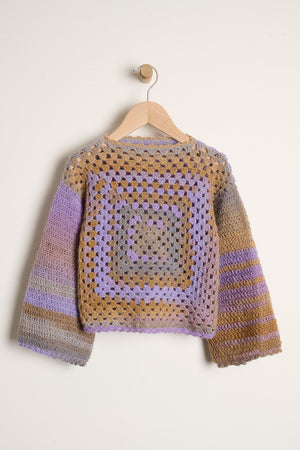Johanne sweater junior - Taormina Style Opskrift