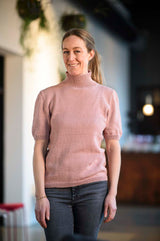 Kortærmet Bluse - Alliance Style