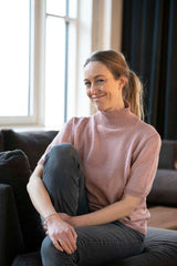 Kortærmet Bluse - Alliance Style