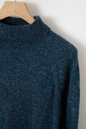 Nikolaj sweater Opskrift
