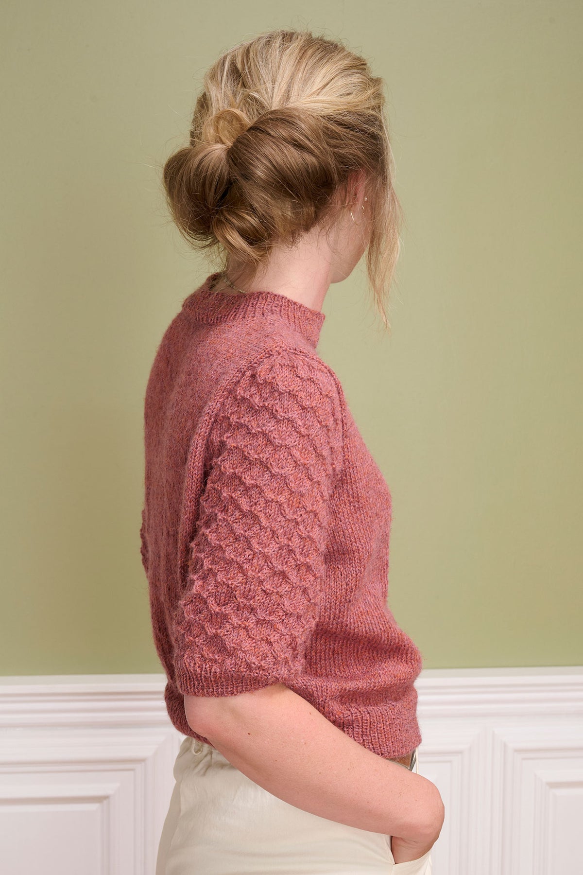 Emily bluse