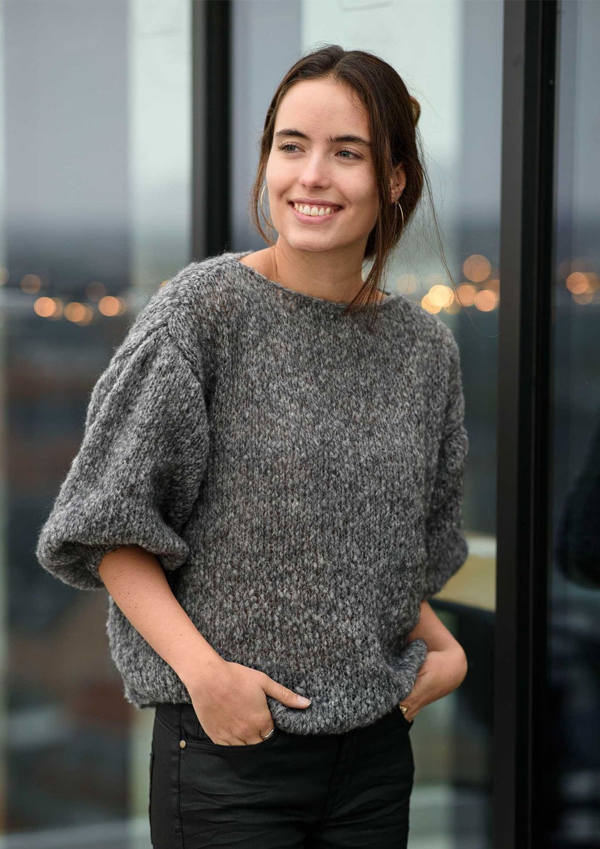 June sweater