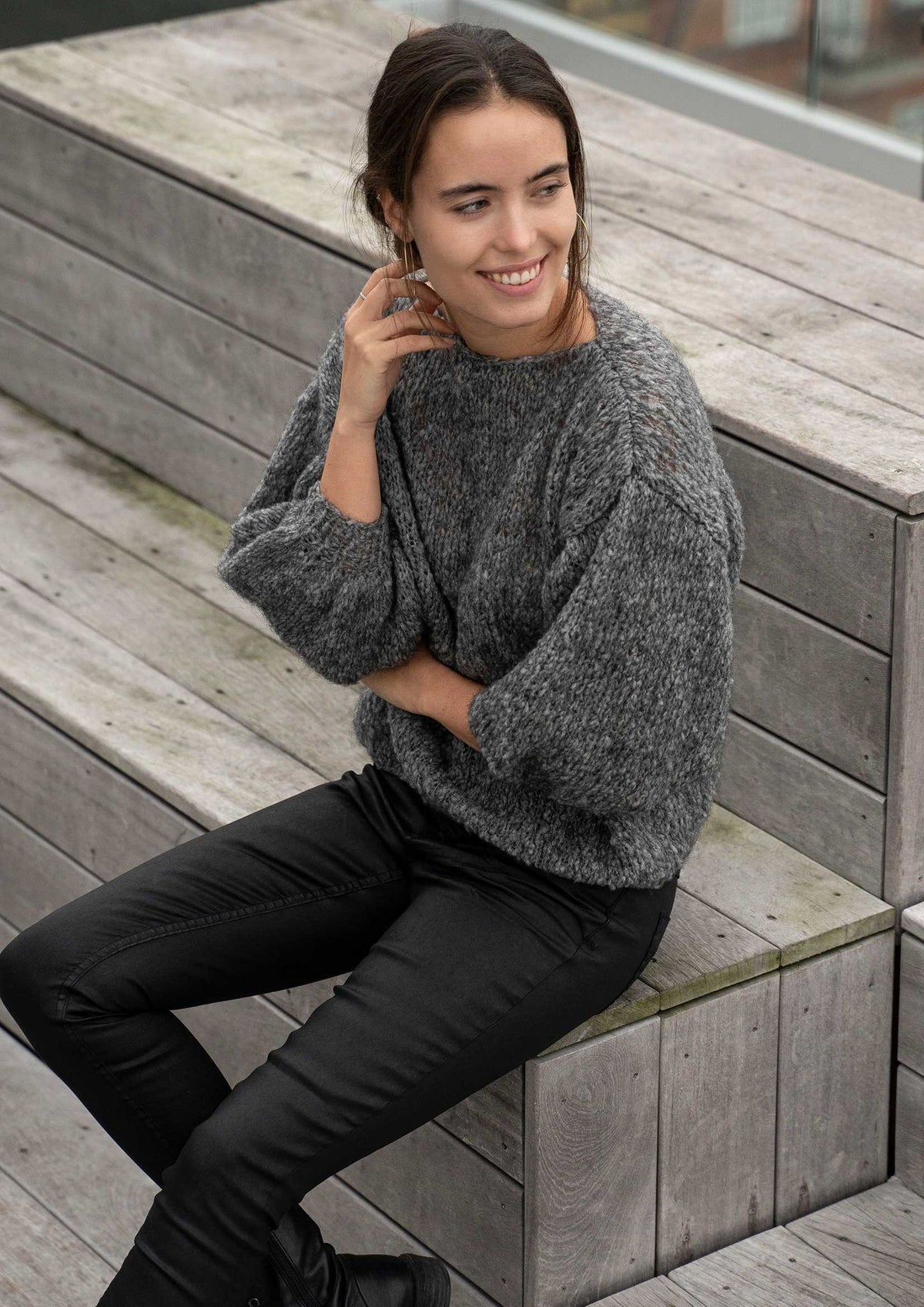 June sweater