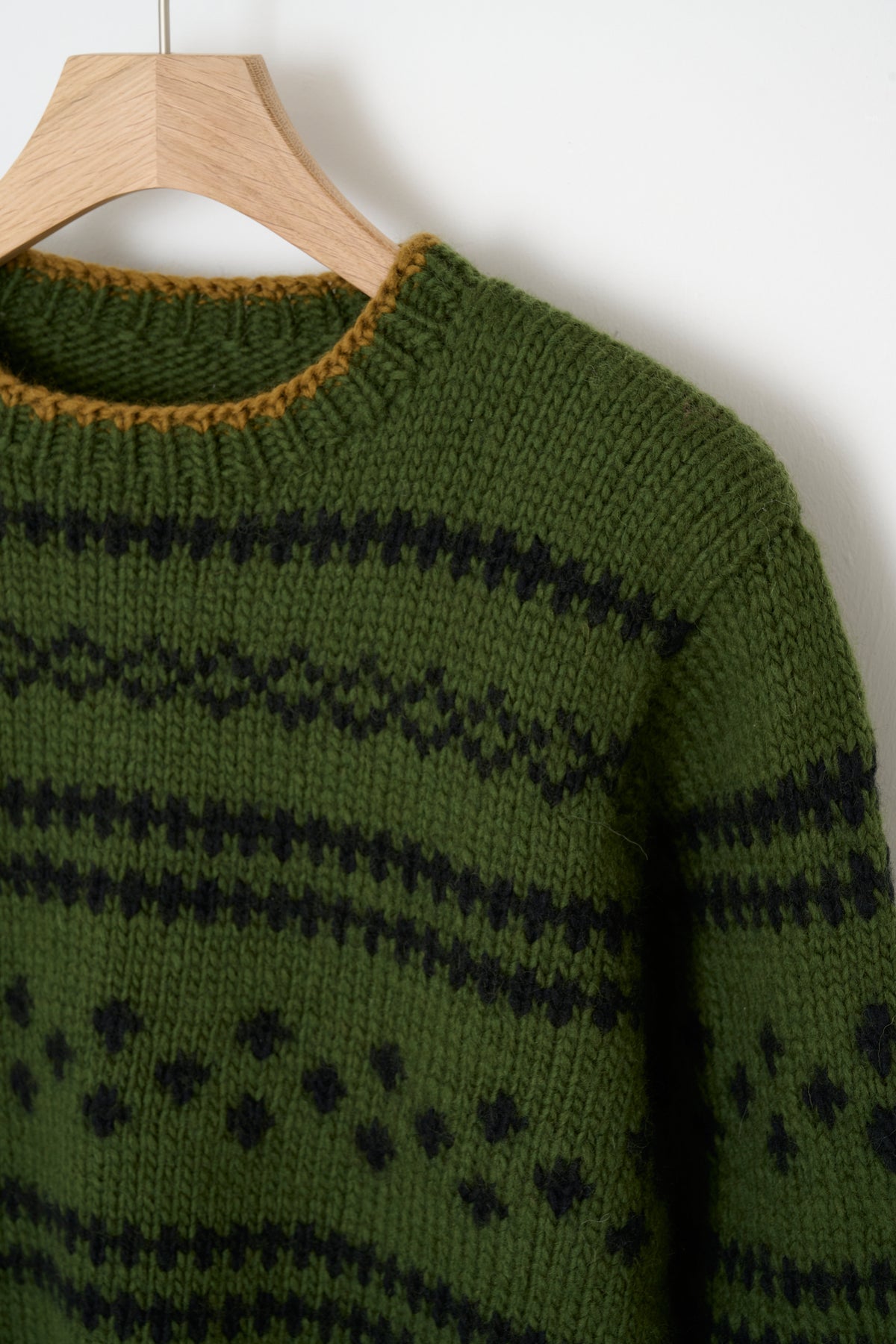 Lucca sweater