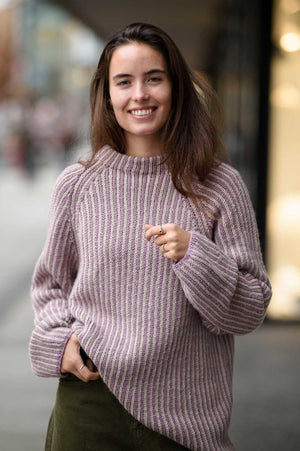 Vivian Sweater opskrift