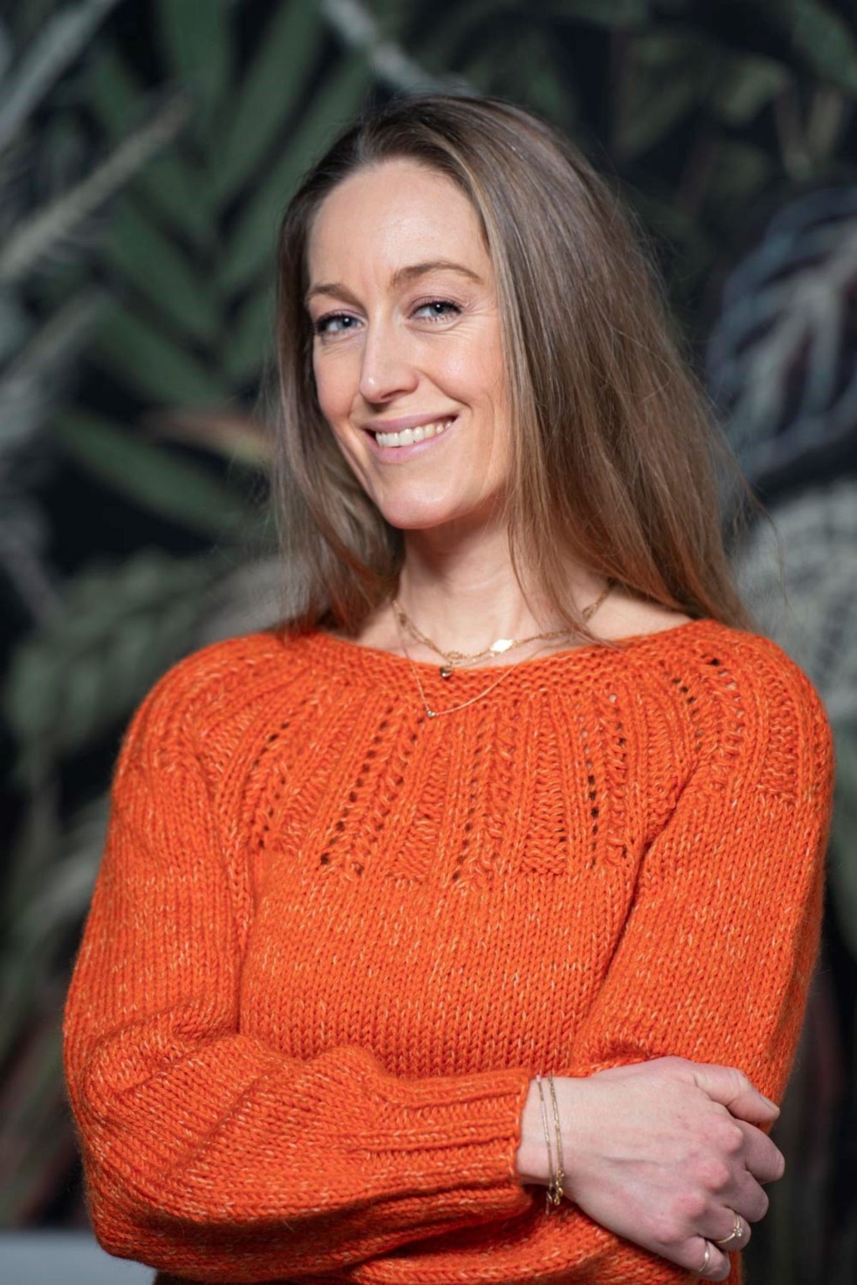 Viola Sweater - New Sky Light Style