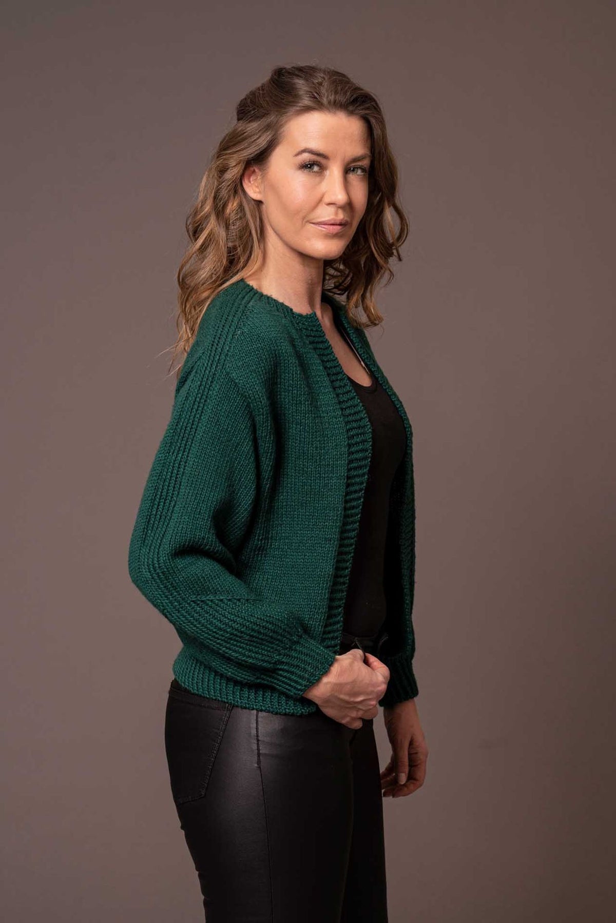 Rebild cardigan - Venezia Style