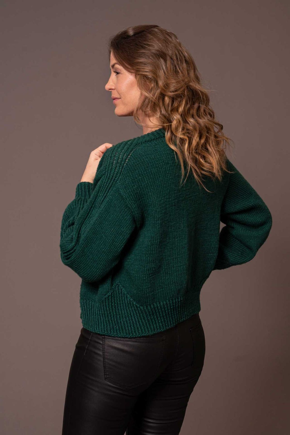 Rebild cardigan - Venezia Style