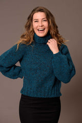 Chunky orion sweater