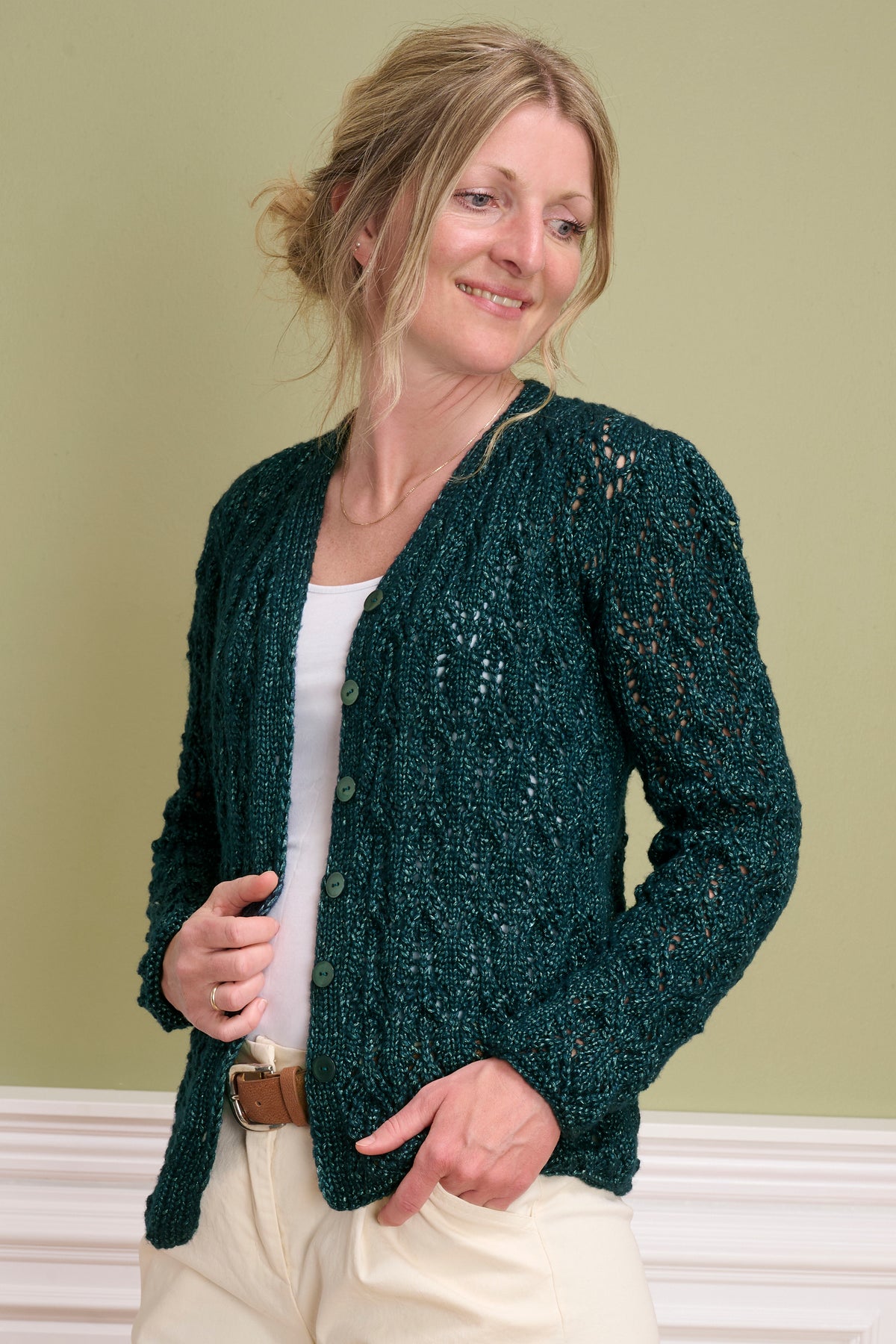 Trille cardigan - Aspen Style