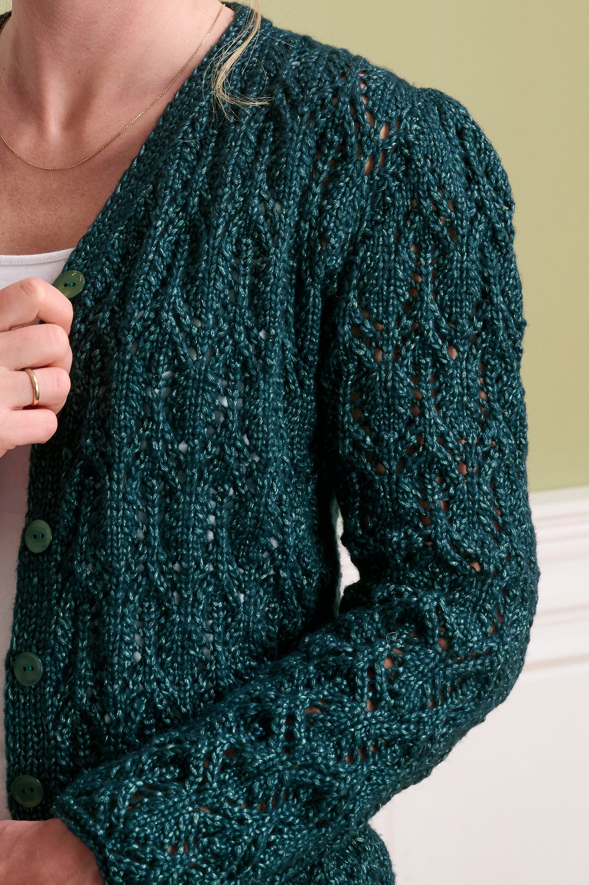 Trille cardigan - Aspen Style