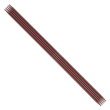 ADDI Mystic Strømpepinde Aluminium 2.00-4.00 mm 15-20 cm