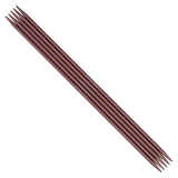 ADDI Mystic Strømpepinde Aluminium 2.00-4.00 mm 15-20 cm