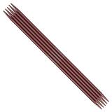 ADDI Mystic Strømpepinde Aluminium 2.00-4.00 mm 15-20 cm