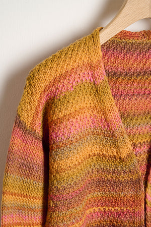 Gunhild cardigan - Maxima Style Opskrift