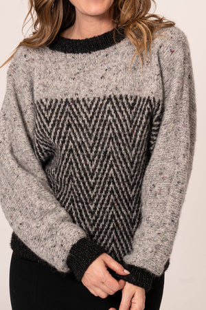 Abbie bluse Opskrift