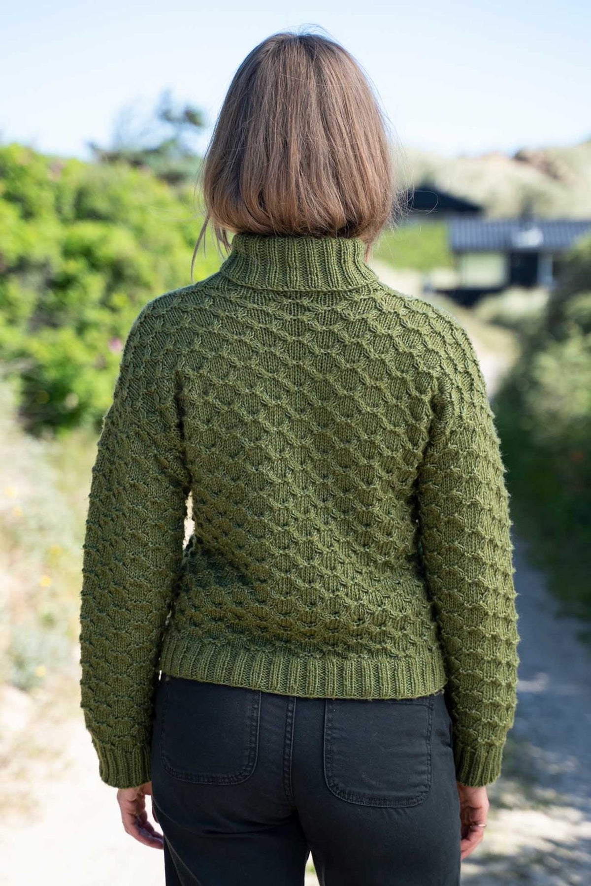 Paprika sweater