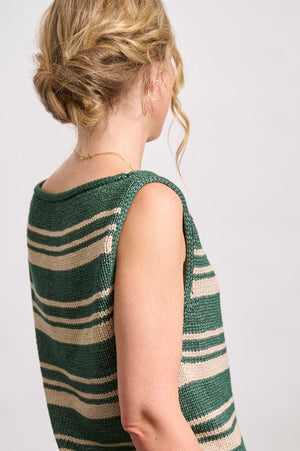 Tulia Vest Opskrift