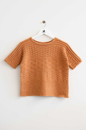 Vibe Tee Opskrift