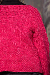 Vibe Cardigan - New Sky Light Style