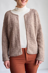 Vibe cardigan - Santiago Style