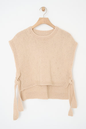 Vanessa vest Opskrift