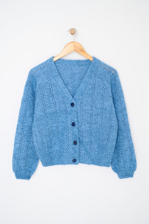 Odder Cardigan - York Style Opskrift