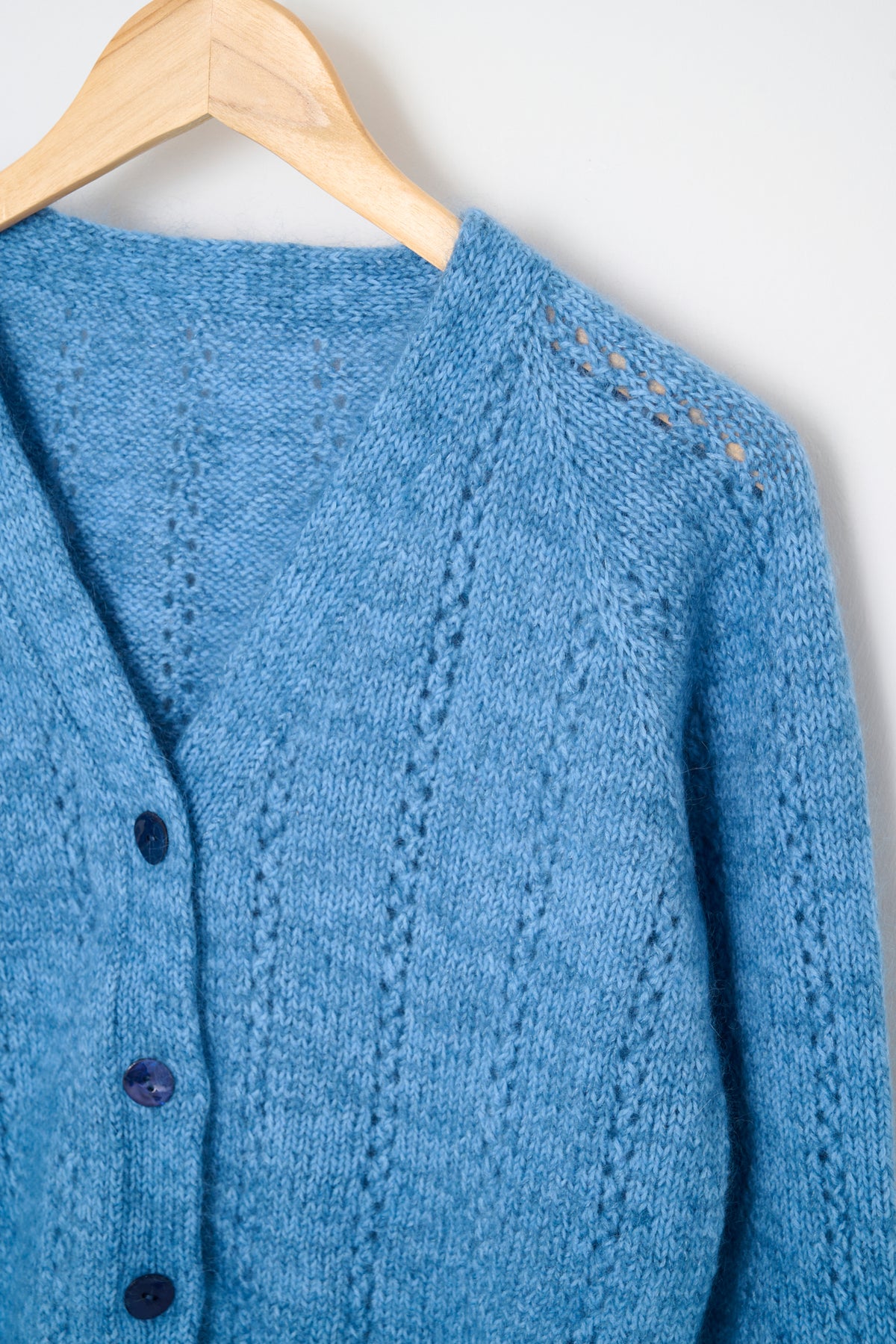 Odder Cardigan - York Style