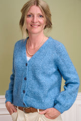 Odder Cardigan - York Style