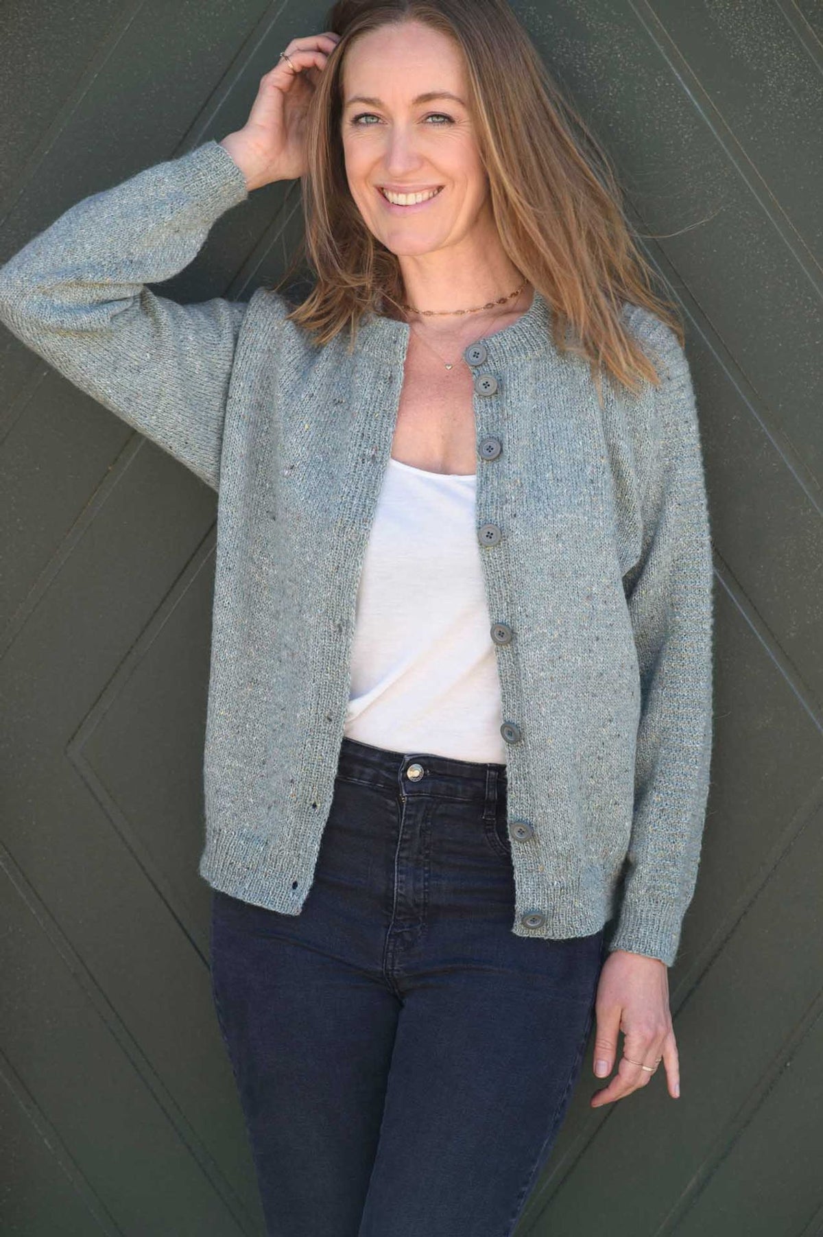 Christine cardigan