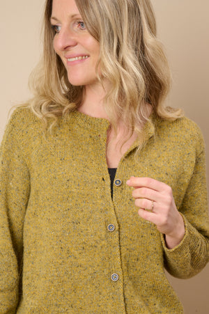 Christine cardigan Opskrift