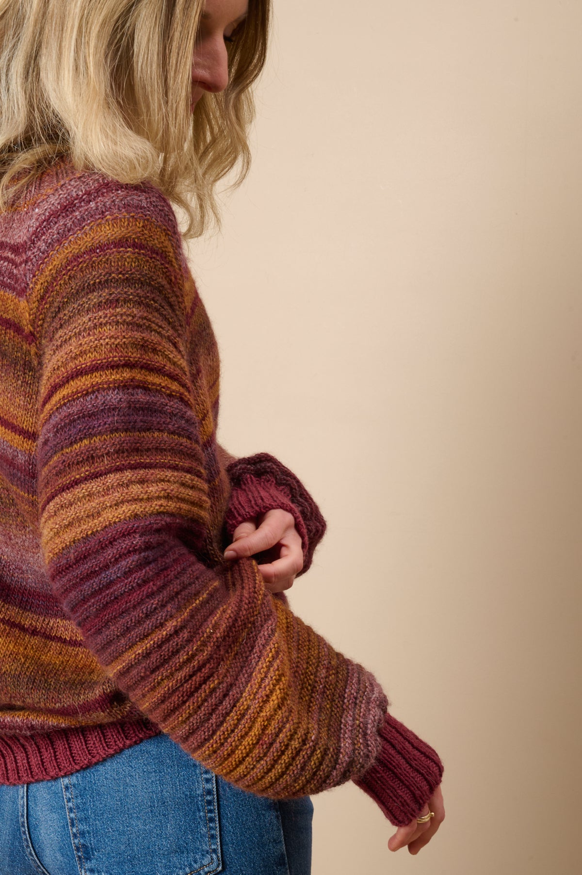Beate sweater