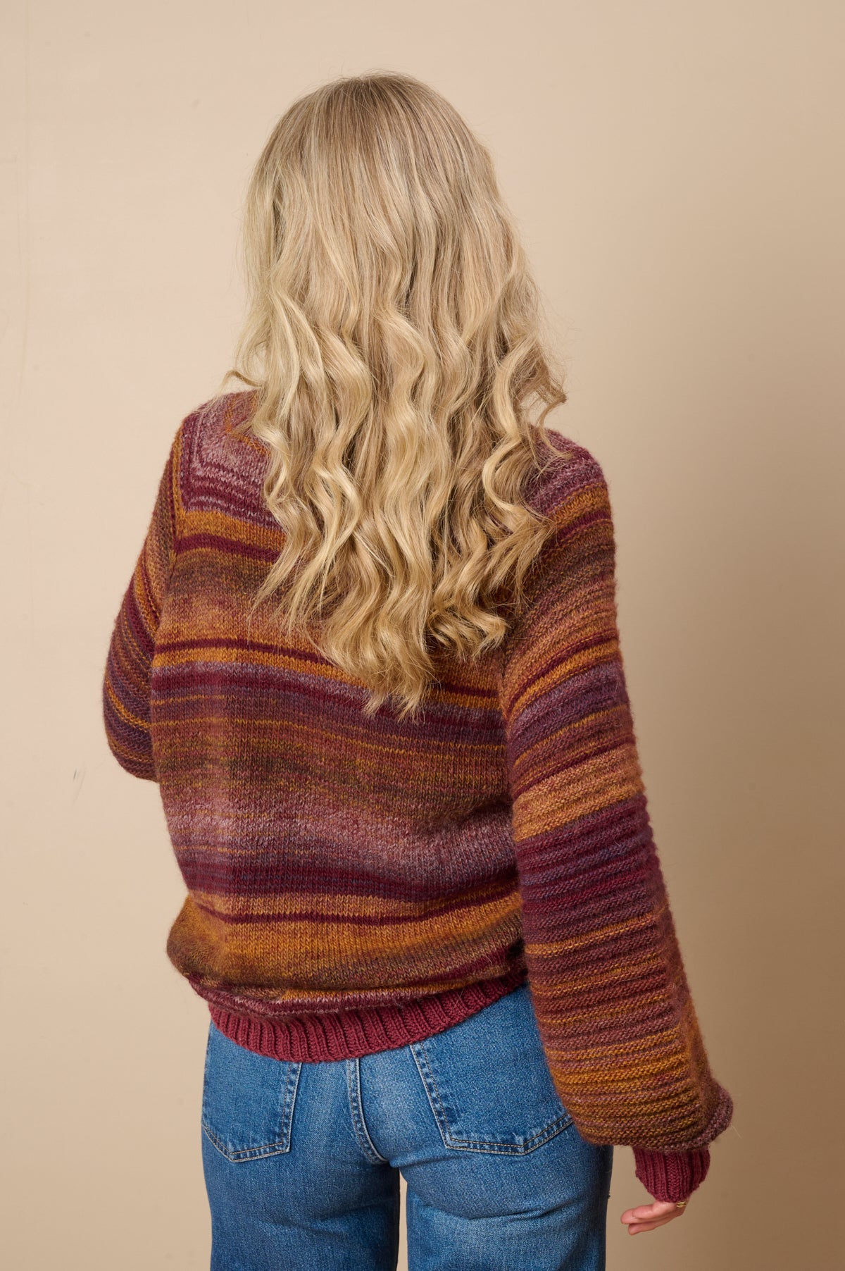 Beate sweater