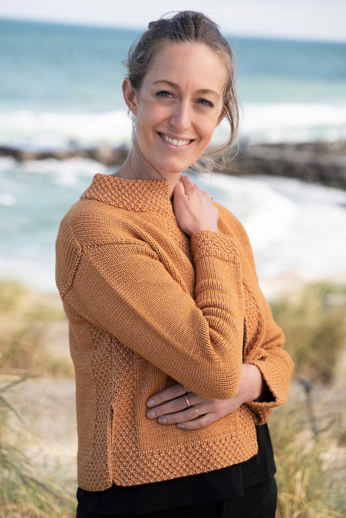 Katinka cardigan