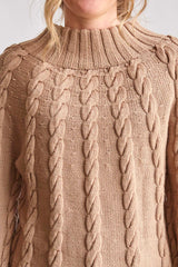 Catie sweater - London Merino Style