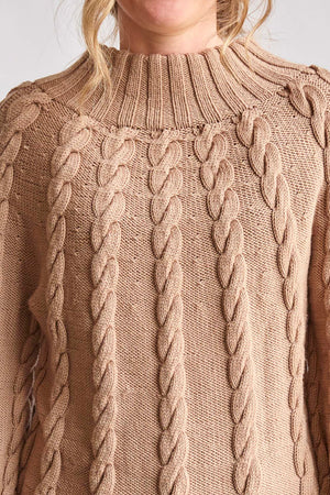 Catie sweater - London Merino Style Opskrift