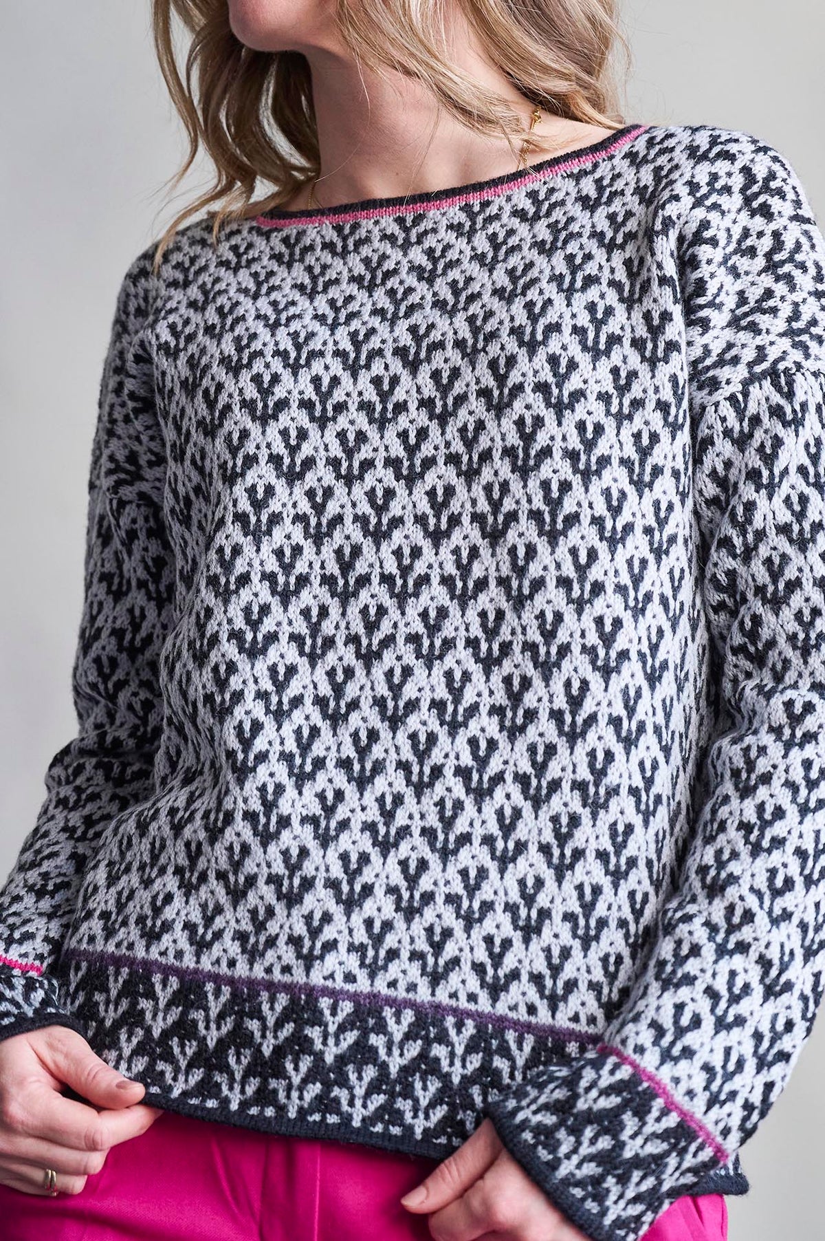 Marika sweater