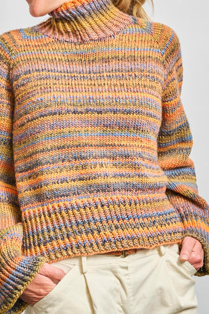 Cicilia sweater - Maxima Style Opskrift