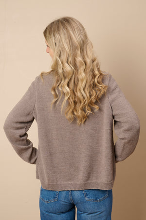 Debra Cardigan Opskrift