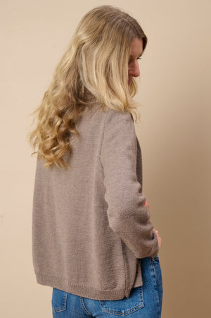 Debra Cardigan Opskrift