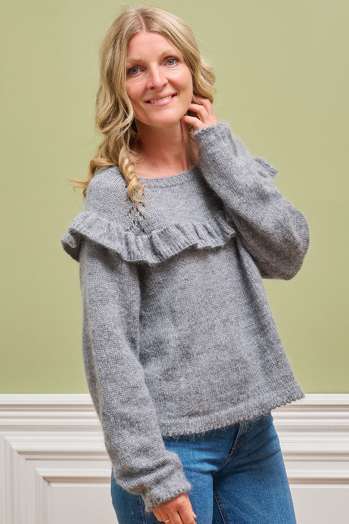 Naia bluse