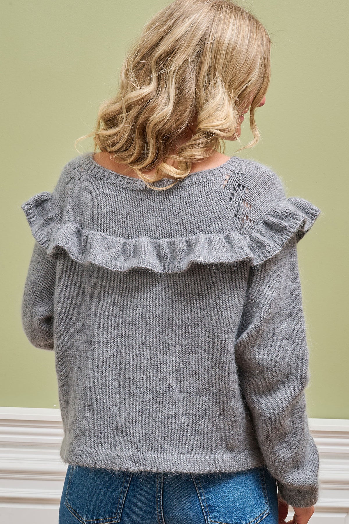 Naia bluse