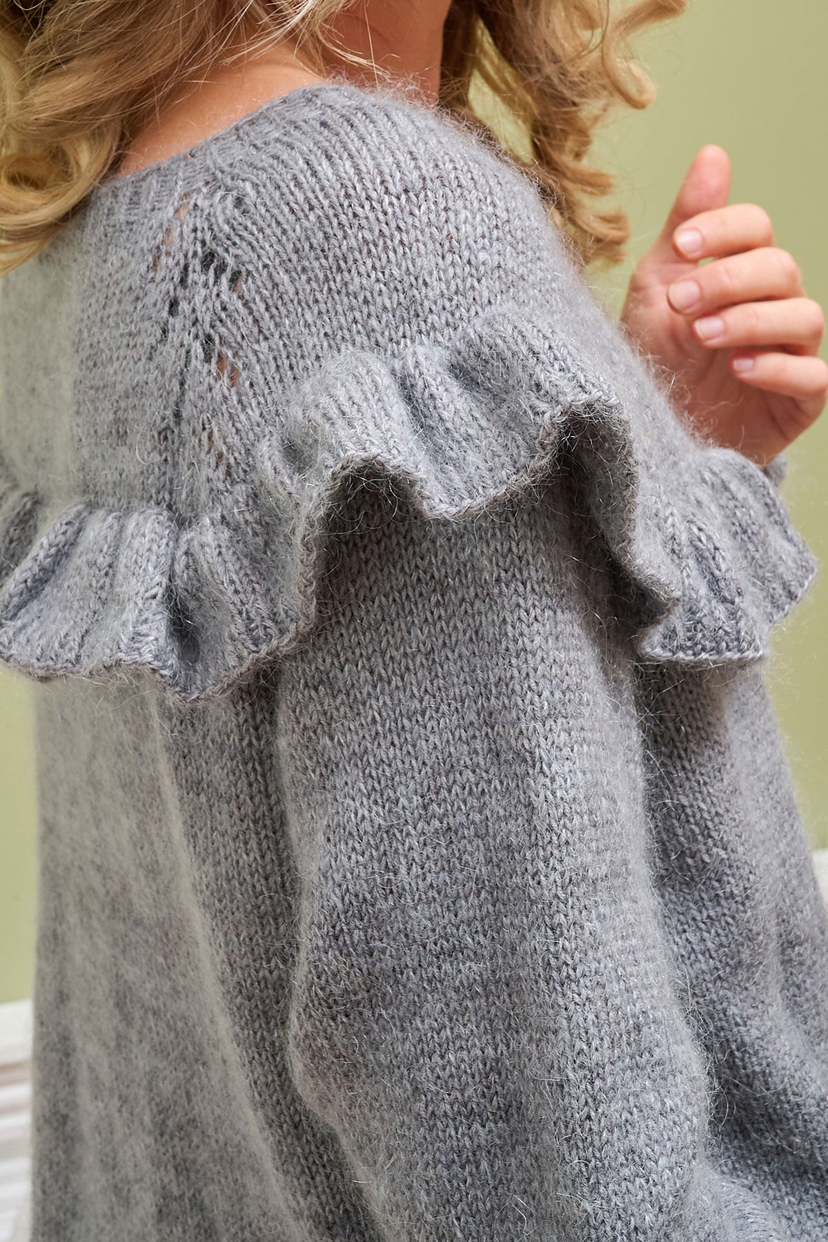 Naia bluse