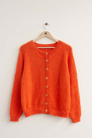 Dea Cardigan Opskrift