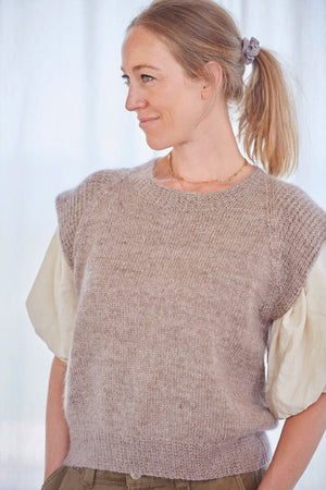 Siggi Vest - Amadora Style Opskrift