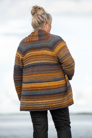 Martha cardigan Opskrift