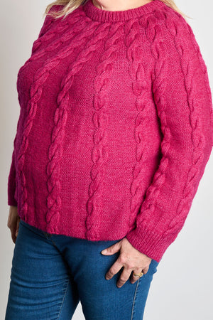 Henny sweater Opskrift