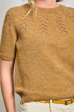 io tee - Athena Style Opskrift