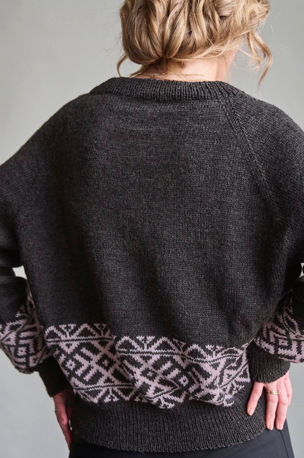 Edith sweater