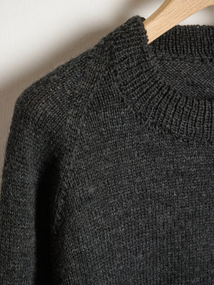 Edith sweater Opskrift